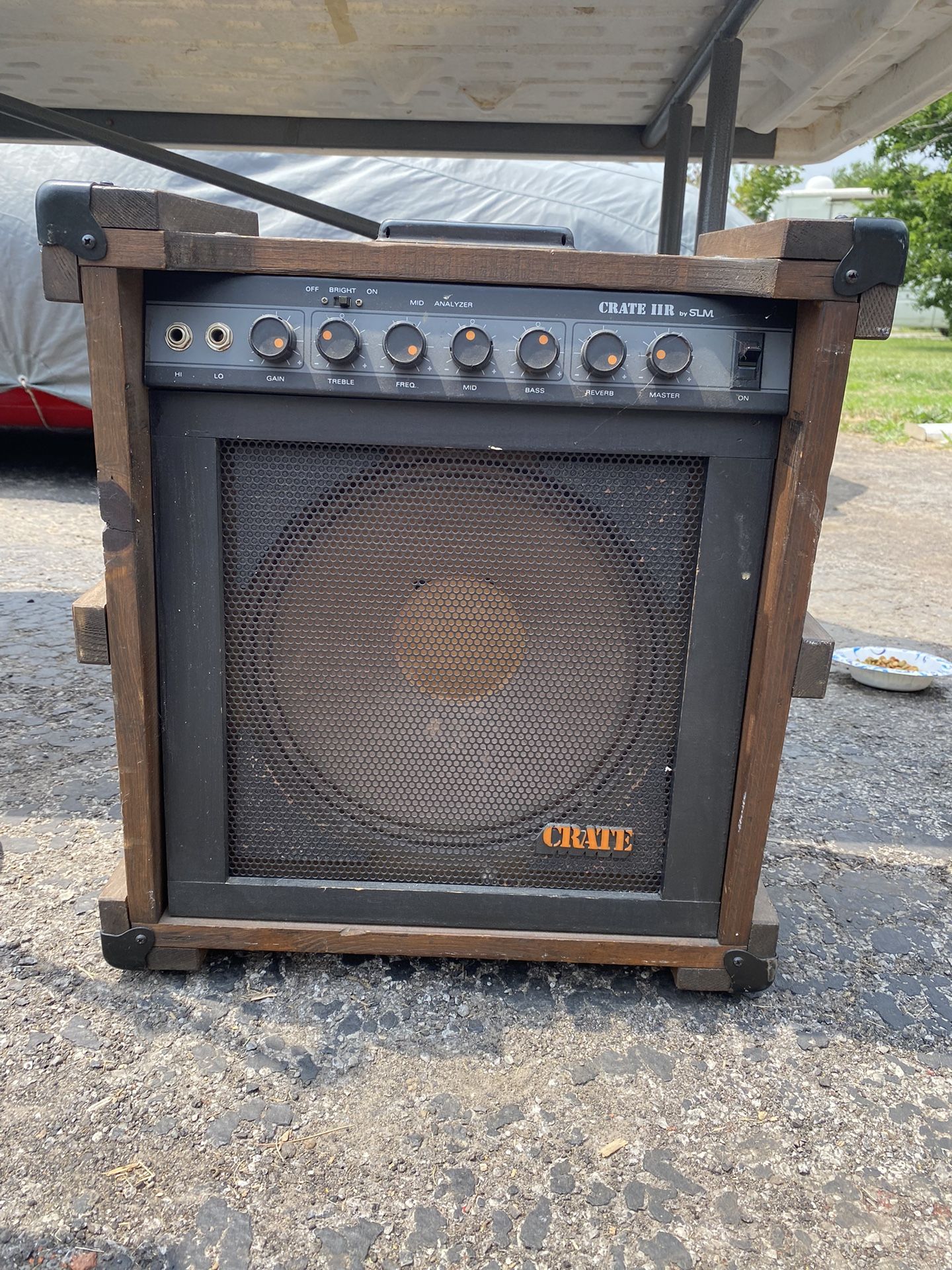 Guitar Amp
