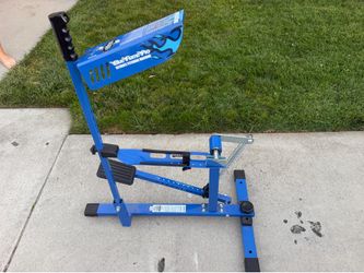 Louisville Slugger Blue Flame Pro Ultimate Pitching Machine