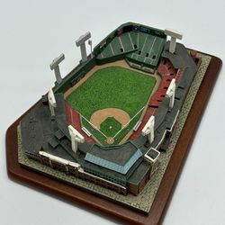 Fenway Park Danbury Mint Field Replica Boston Red Sox MLB Baseball 1996 Vintage