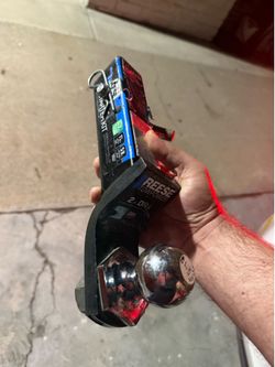 Tow hitch