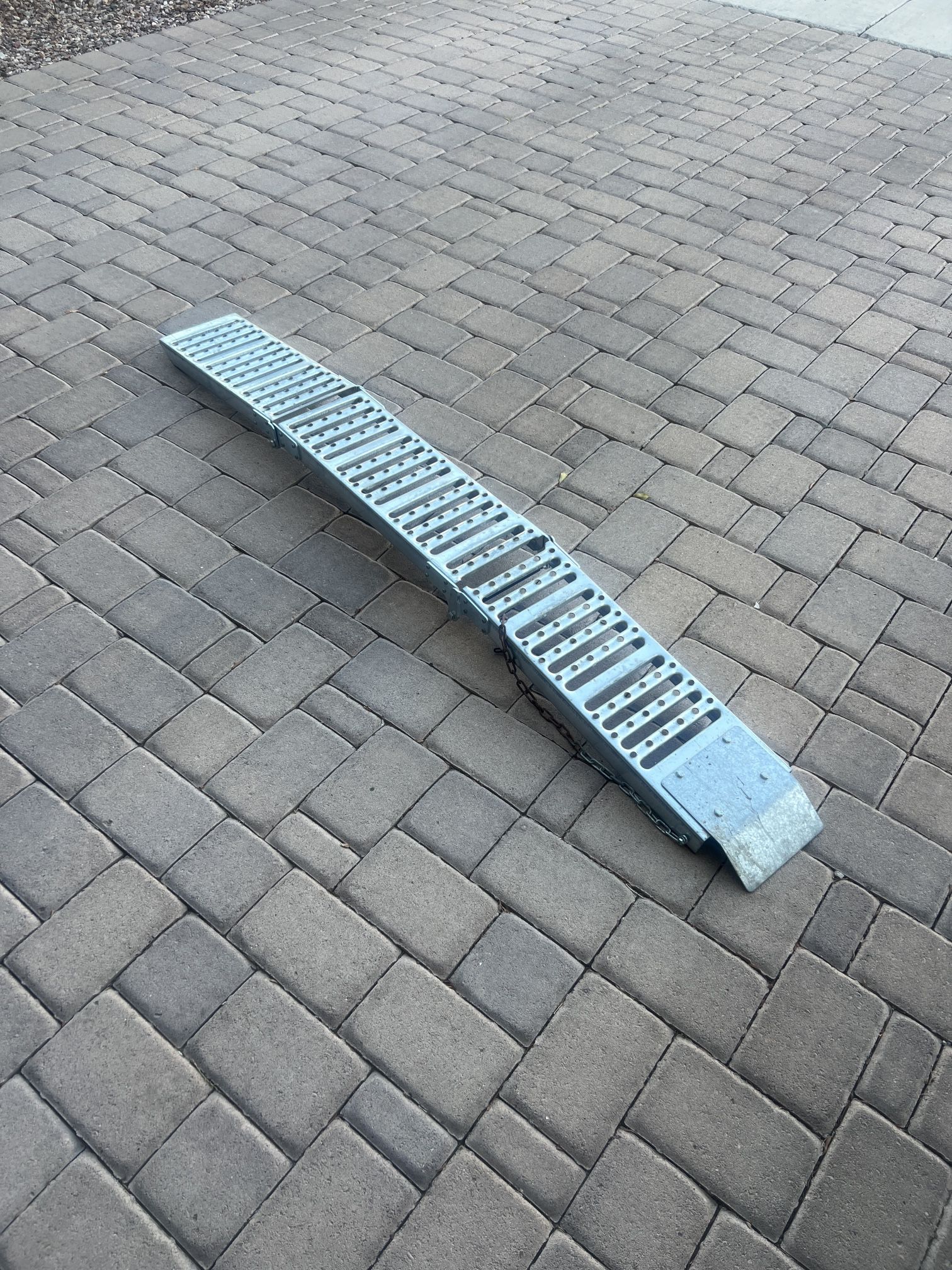 Motorcycle/ATV Ramp