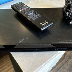 Sony Blu Ray/ DVD player