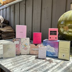 Womans Designer Perfume 