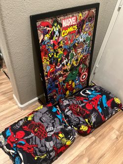 Boys room