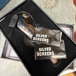 New Zinc Alloy tobacco pipe