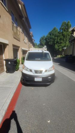 2013 Nissan Nv200