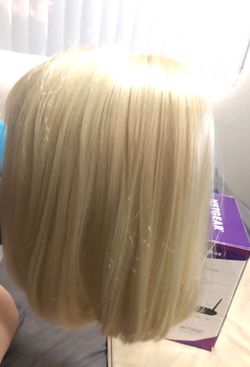 Short Wig