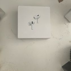 AirPod Pros 2nd Generation 