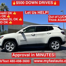 2018 Jeep Compass
