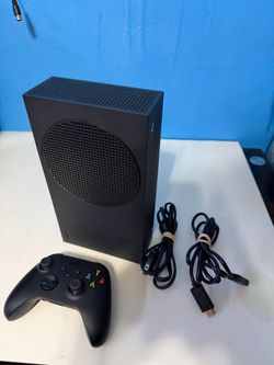 Xbox series S 1 tb