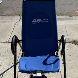 Ab Lounge Chair