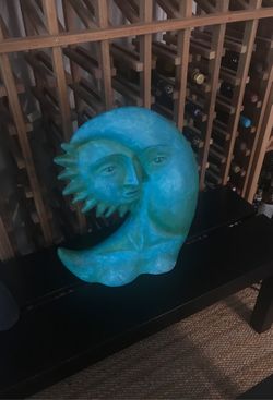 Alexander Flores Mexican Artist sculpture