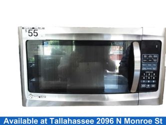 Magicchef Hmm1611st Silver Countertop Microwave