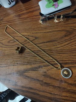 Gold chain