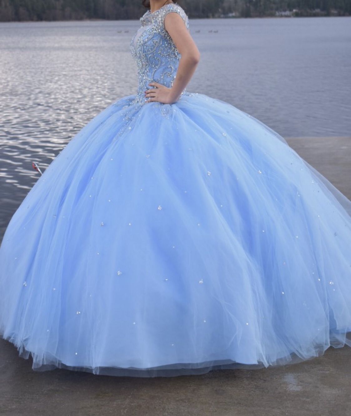 Quinceañera Dress