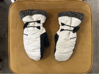Snow Mittens