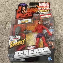 Marvel Legends Marvel’s Klaw - BAF Terrax Series