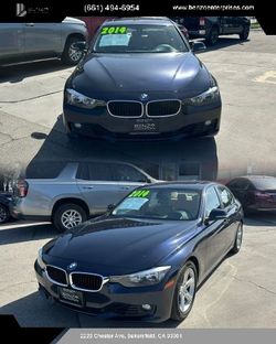 2014 BMW 3 Series