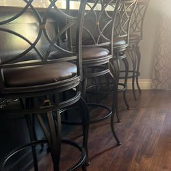 Bar Stools Fifty A Piece