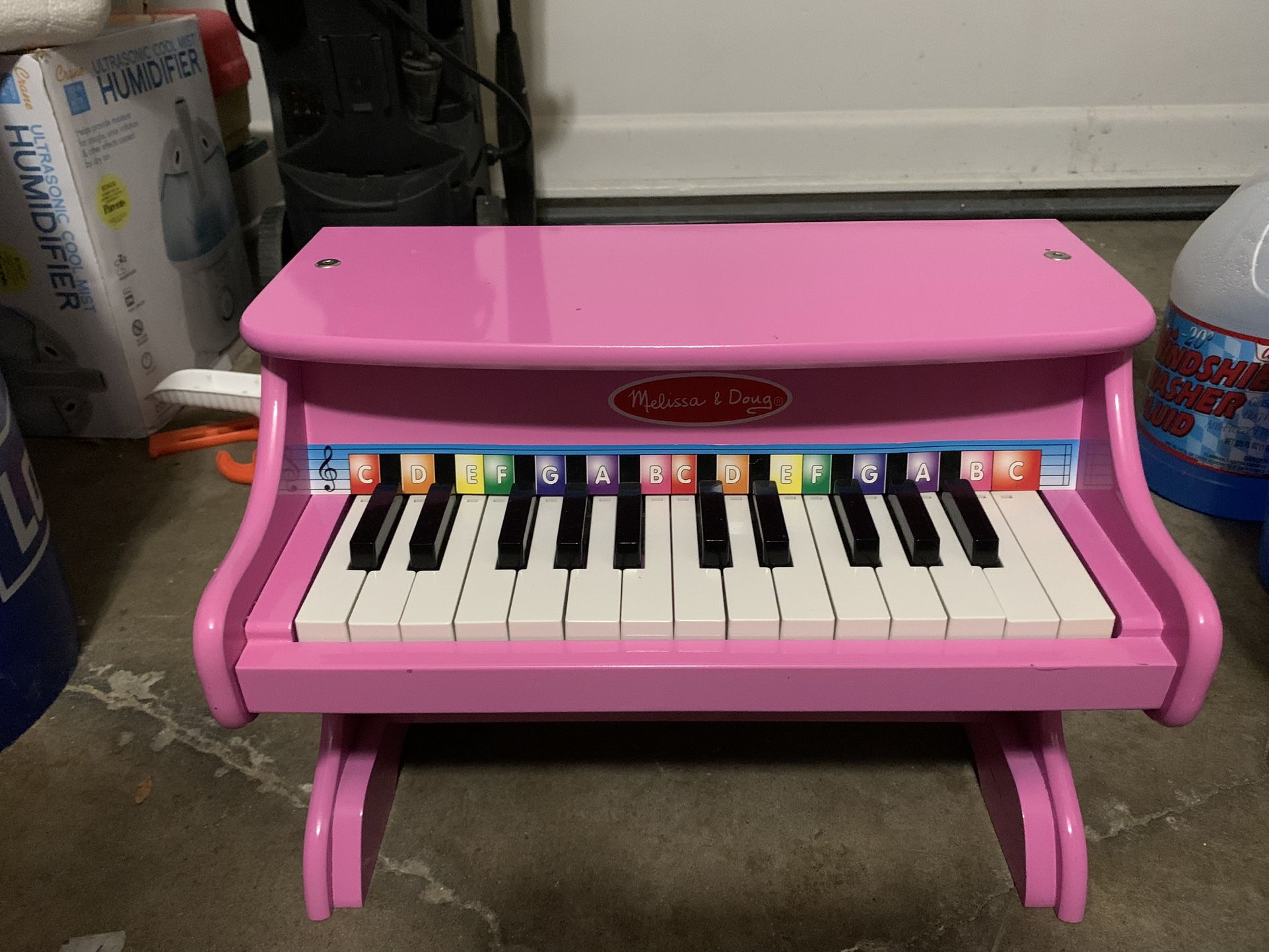 Melissa & Doug Learn To Play Piano