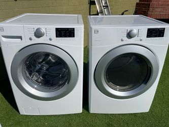 Kenmore Washer and Gas Dryer