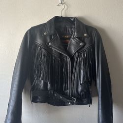 HOT LEATHERS JACKET 