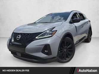 2024 Nissan Murano