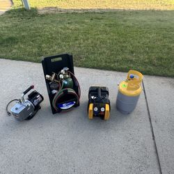 Refrigerant equipment