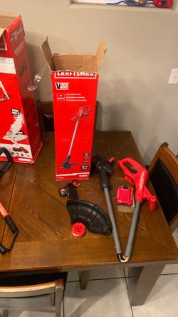 Craftsman 10’ String Trimmer Edger
