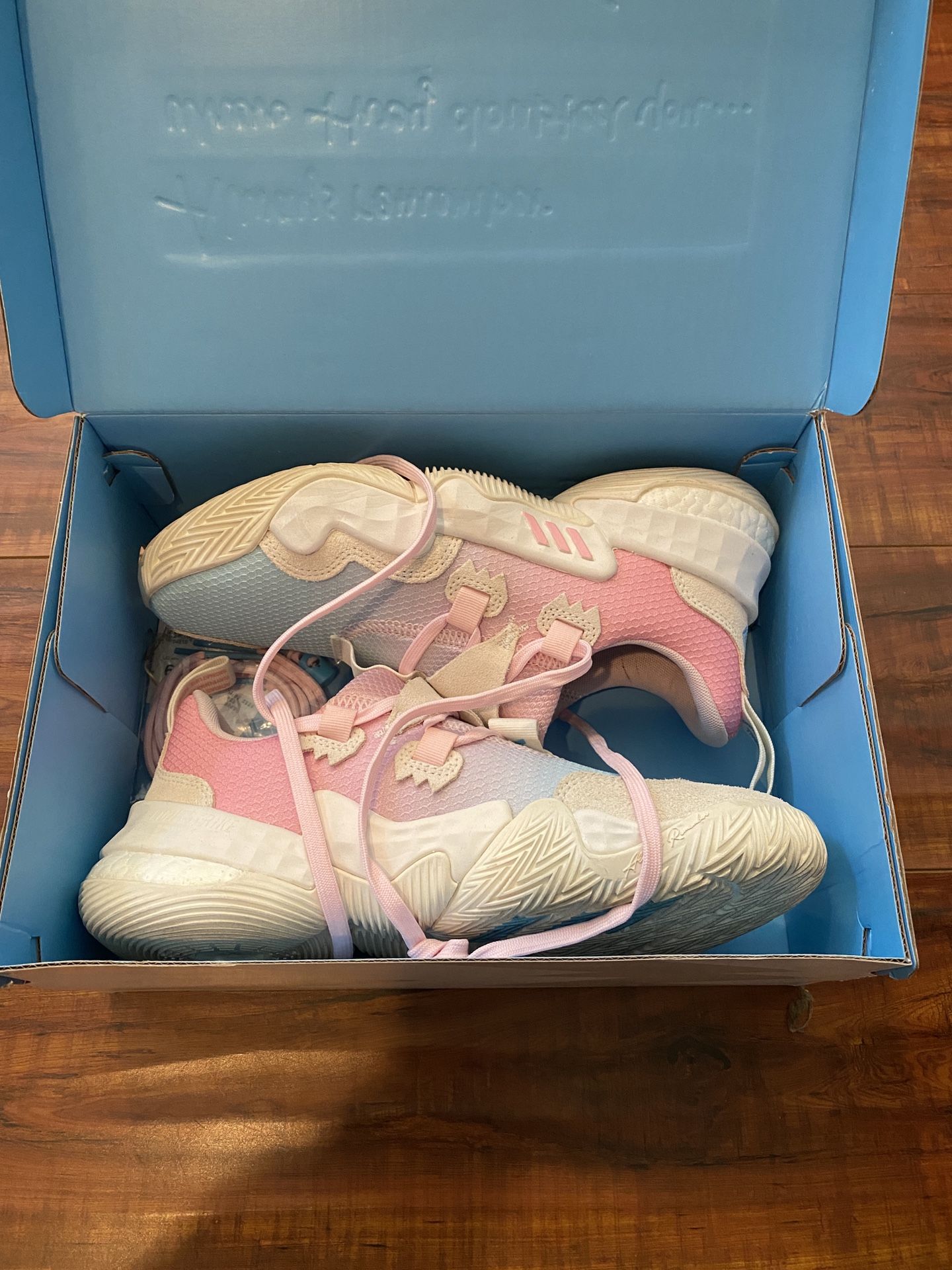 Adidas Basketball Shoes