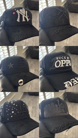 FASHIONABLE HATS 🧢
