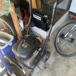 Power Washer 