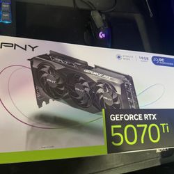 Nvidia RTX 5070 Ti 16GB 
