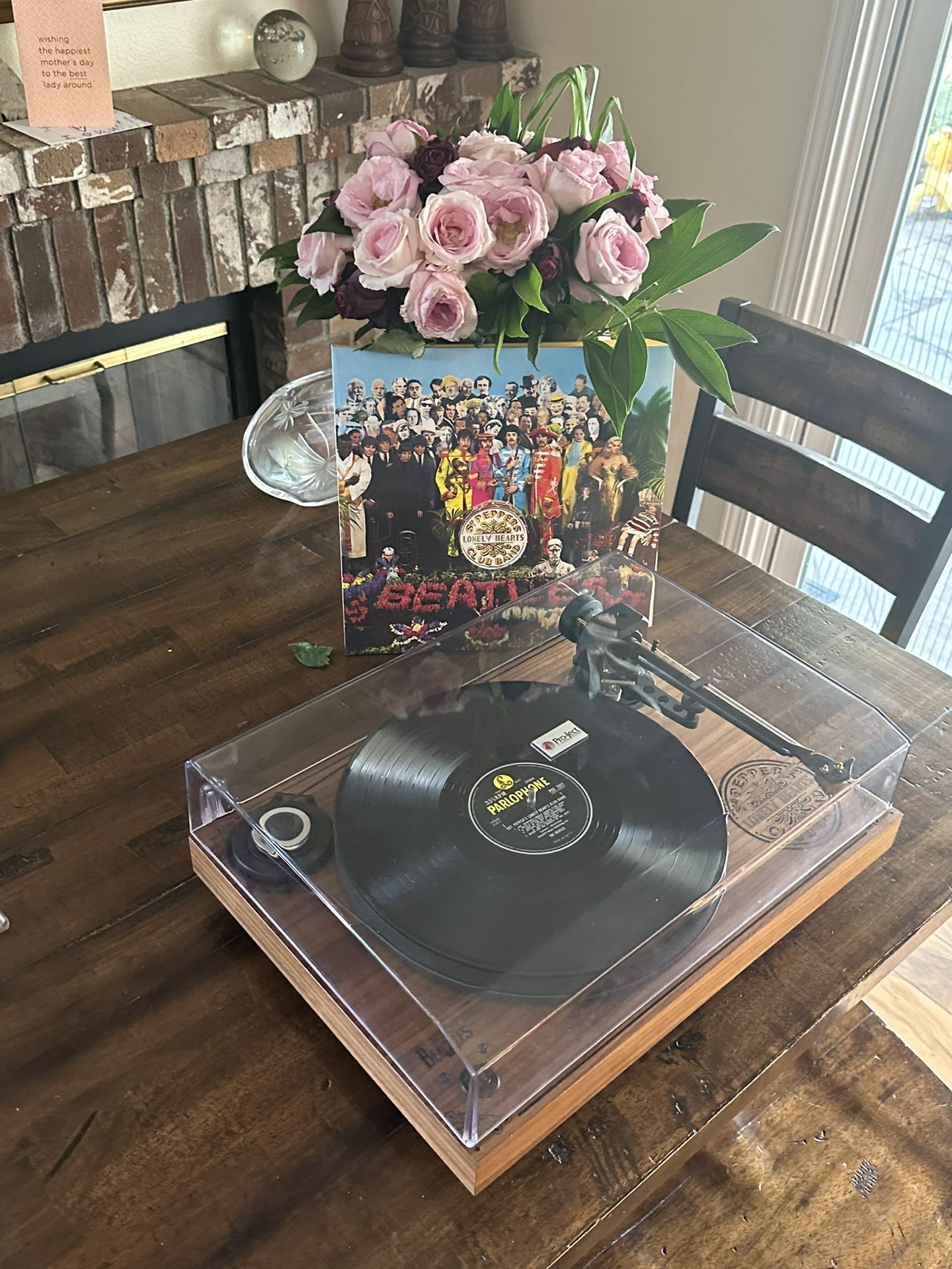 Project 2Xperience SB Sgt Pepper