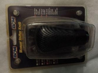 B&M manual shifter knob