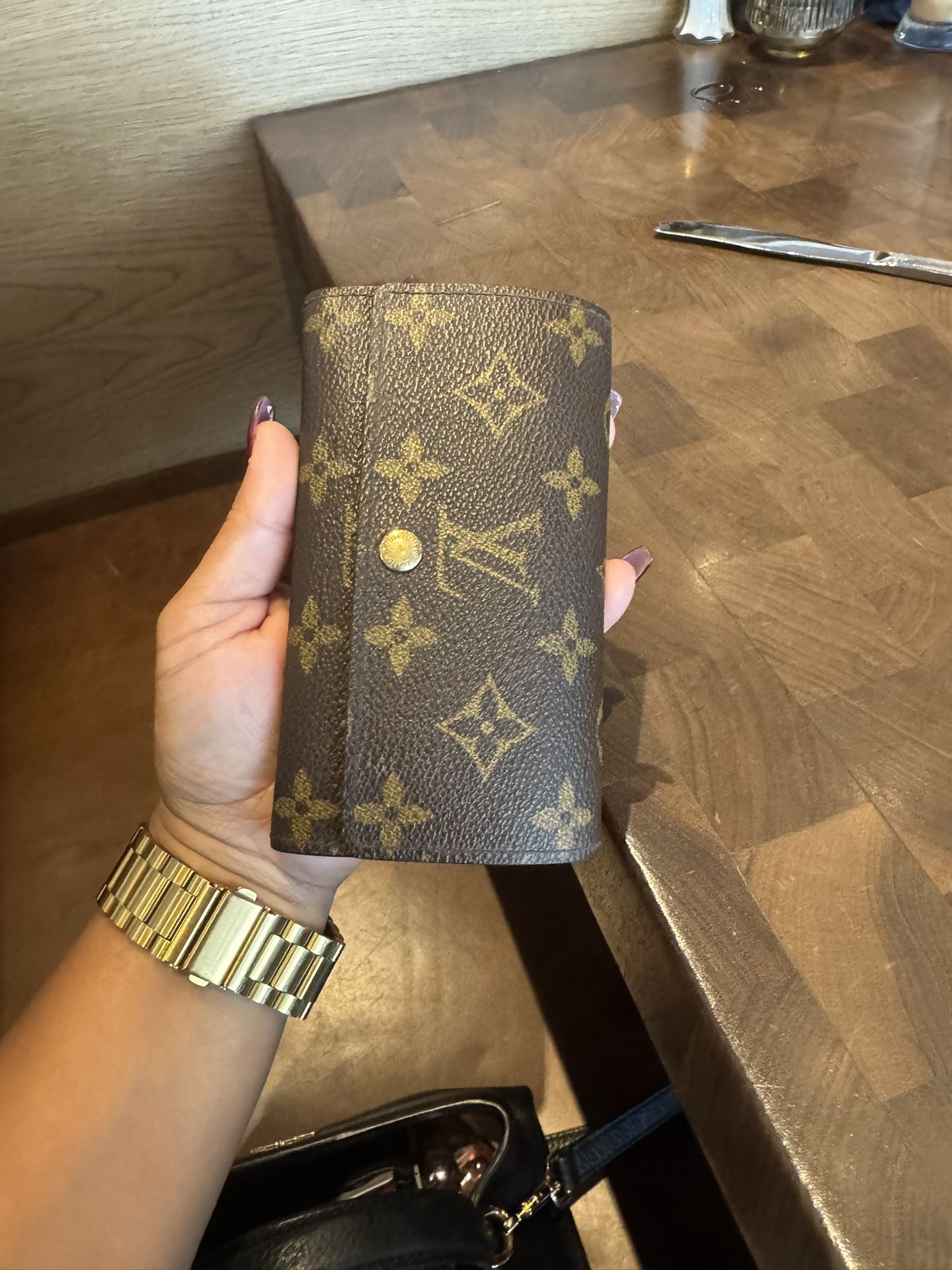 Louis Vuitton wallet