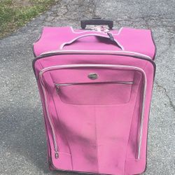 American Tourister Carry-On Luggage 