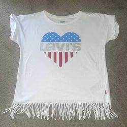 Kids Levi’s T-shirt Medium