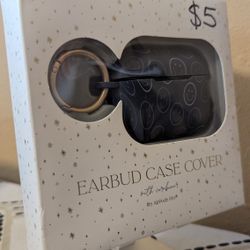 Earbud Case Cover