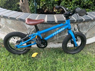 Cleary Gecko 12” Kids Bike – Excellent Condition
