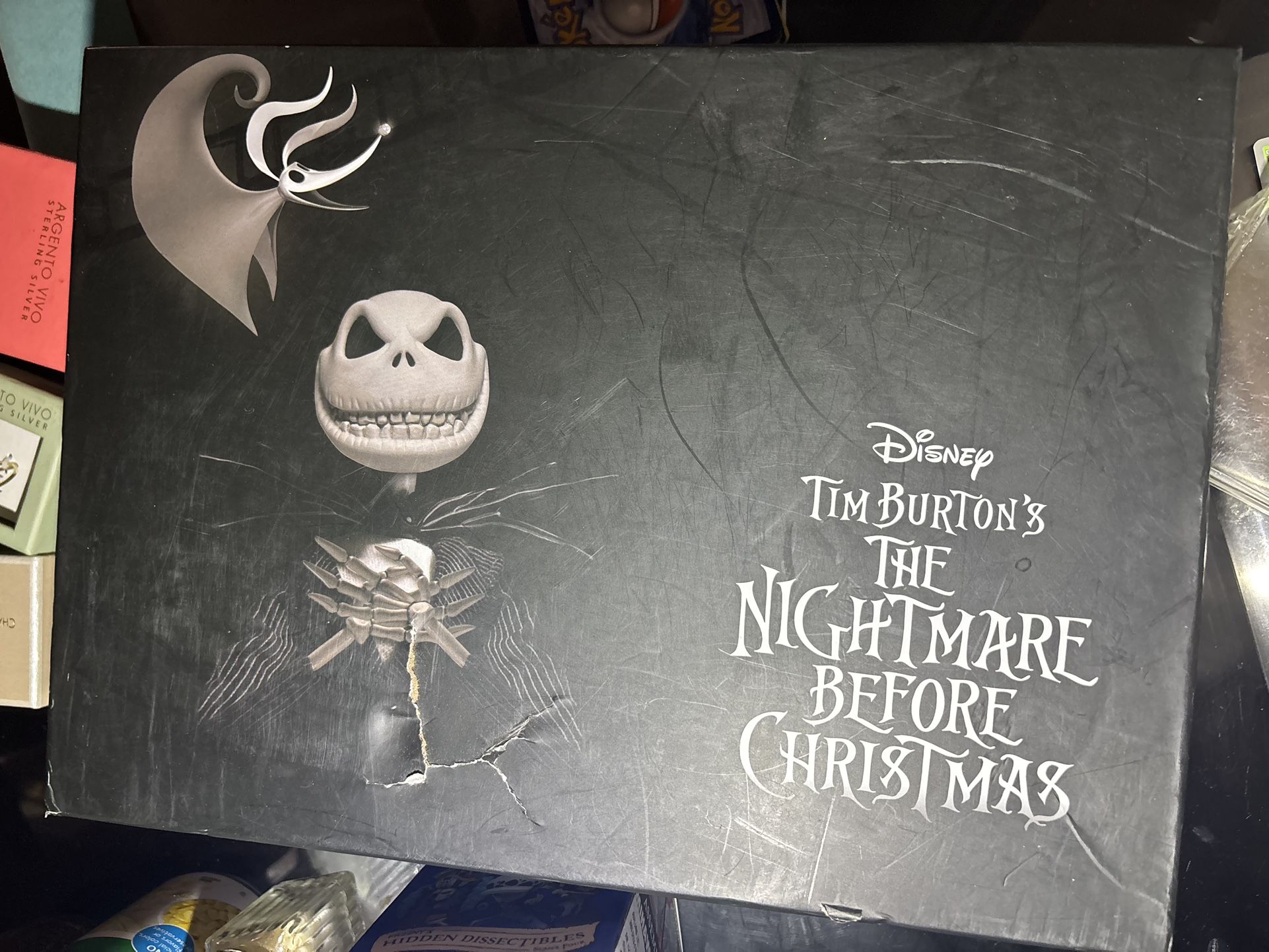 Nightmare Before Christmas 3 Piece Set