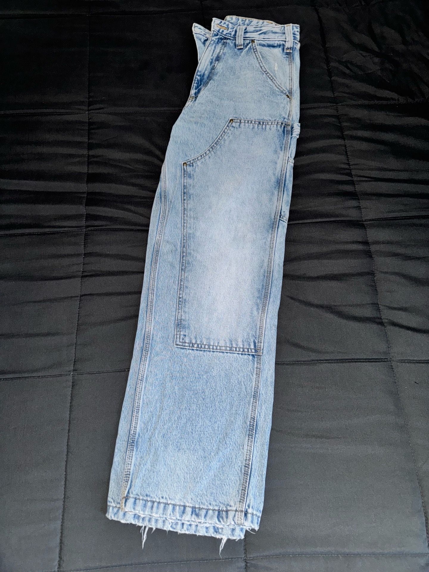 Denim jeans
