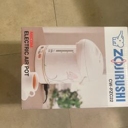 Electric Air Pot