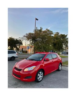 2011 Toyota Matrix