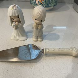 Precious Moments Wedding Cake Toppers 