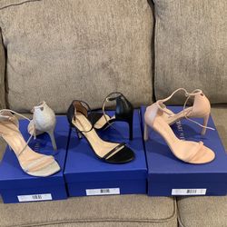 Stuart Weitzman Heels 👠  7  7.5 