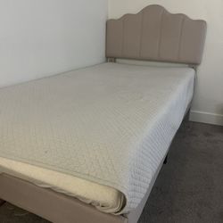 Twin Bed Frame 