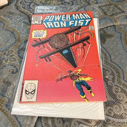 Power Man and Iron Fist 88