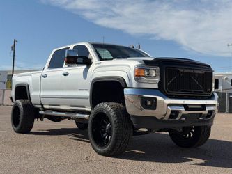 2018 GMC Sierra 2500HD