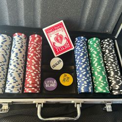 Poker Chips 
